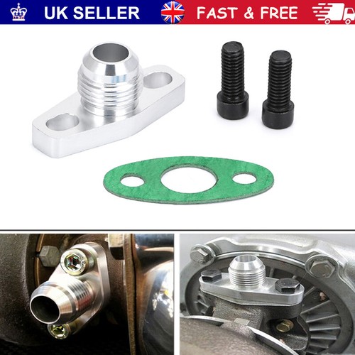 For turbo oil return - for, return/drain