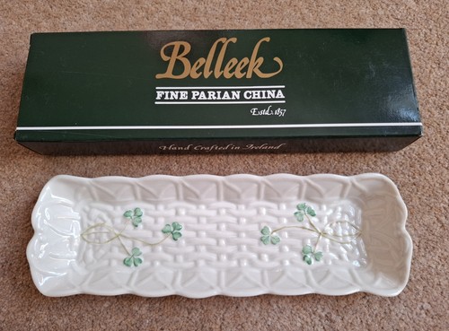 Belleek vintage ireland fine - belleek,