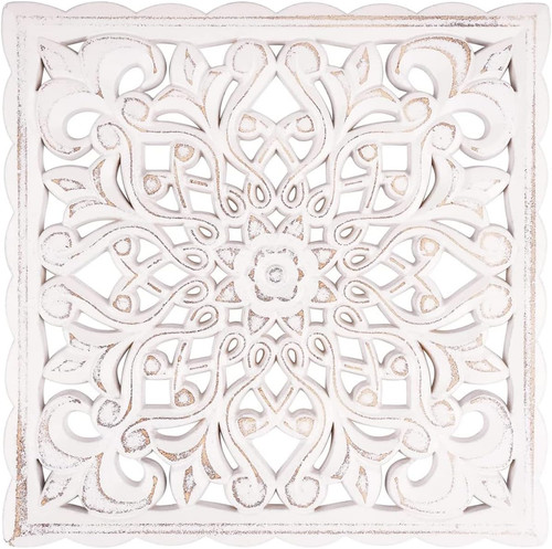 Wooden wall decor - wall, decor,