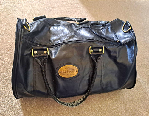Vintage jaguar black - jaguar,