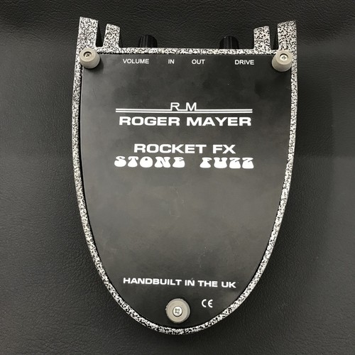 Roger mayer stone - mayer stone, fuzz