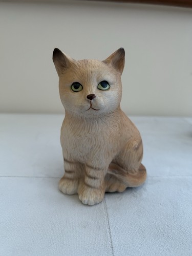 Alfretto porcelain cat - alfretto,