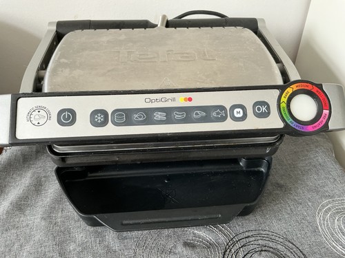 Tefal optigrill elite gc750d40 - elite,