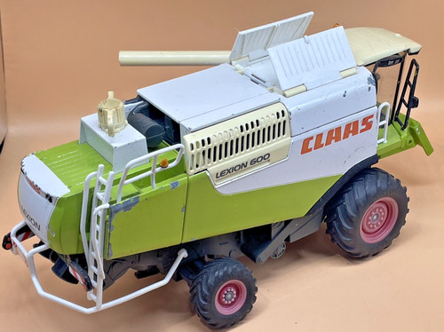 Siku 1991 claas lexion 600 - siku,