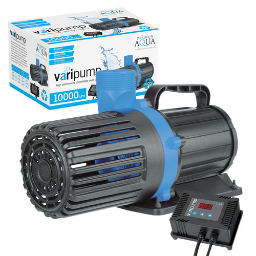 Evolution aqua varipump - aqua, large