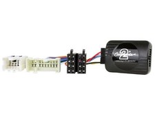 CTSNS017.2 RADIO STEERING WHEEL STALK ADAPTOR CONTROL FITS NISSAN TERRANO