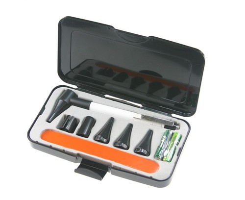 Otoscope set earcare diagnosis - set,