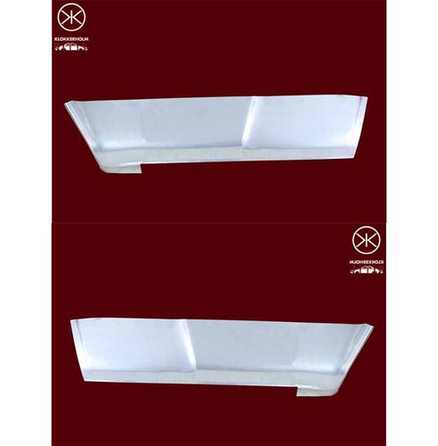 Weld panel rh rear - weld-in,