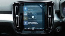 VOLVO XC 40 Multimedia Screen