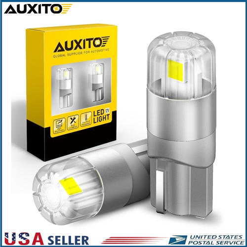 Auxito t10 led license plate - led,