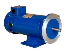 DC MOTOR, 1HP, 56C, 12V