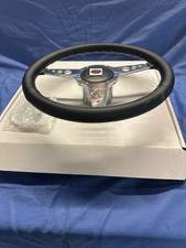 MGB 1976-80 Luxury 15" Black