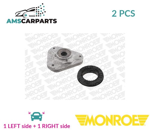 Top strut mounting cushion - strut,