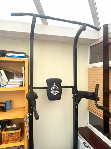 Black pull bar power - black,