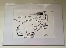 David Hockney Little Boodge