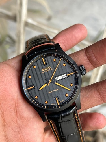 Mido miltifort special edition - miltifort,