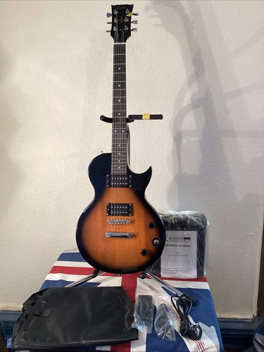Guitar amplifier package - guitar,