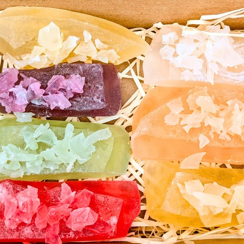 Crystal candy kohakutou - candy,