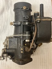 Rolls R Bentley R Wraith Dawn MK Vl Humber Sheerline Zenith DBVA 42 Carb Boxed