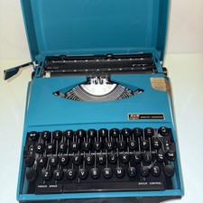 vintage Smith Corona Ghia