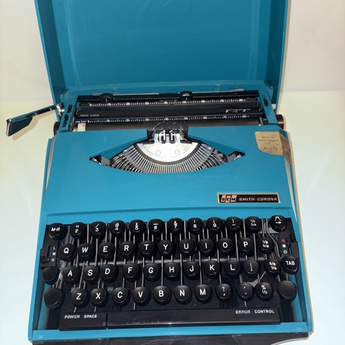 Vintage smith corona ghia - vintage,