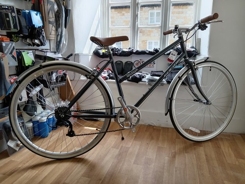 Forme atlow speed hybrid - 7-speed,