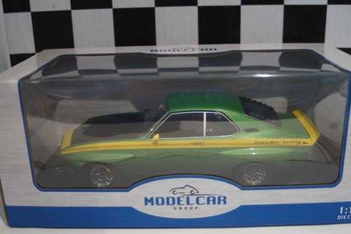 Model car group opel manta - model,