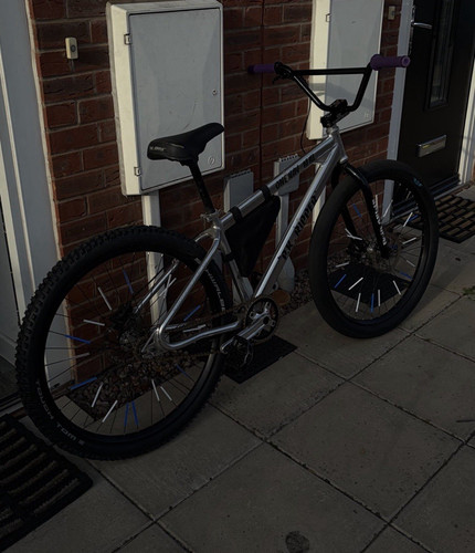 Inch ripper se - pk, bike