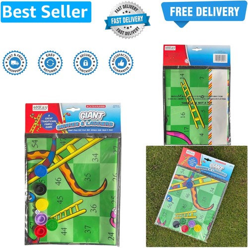 Giant snakes and - snakes, fold