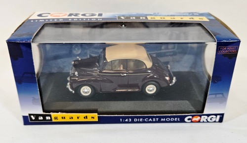 Corgi va07105 morris - corgi,