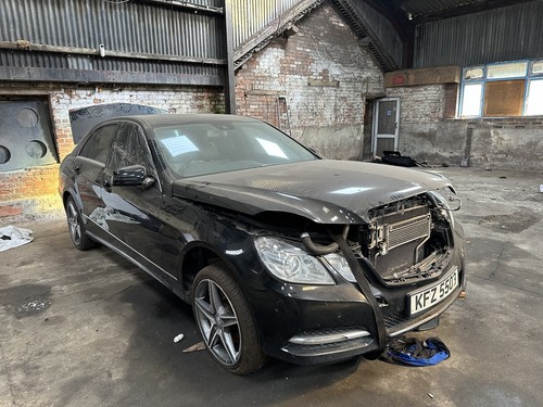 Parts breaking mercedes - breaking,