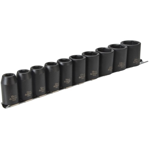 Teng impact socket set 10 - impact,