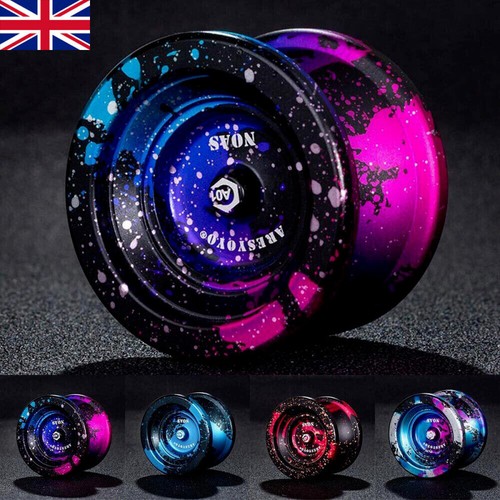 Metal alloy aluminum yoyo - alloy,