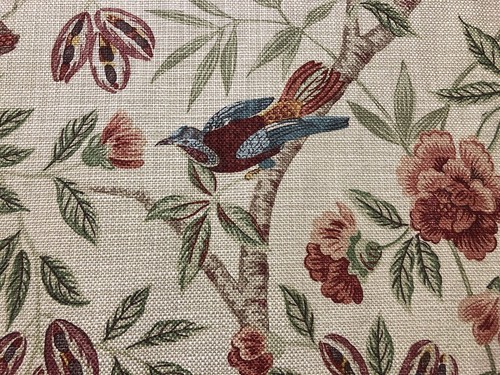 Sanderson abbeville curtain - sanderson,