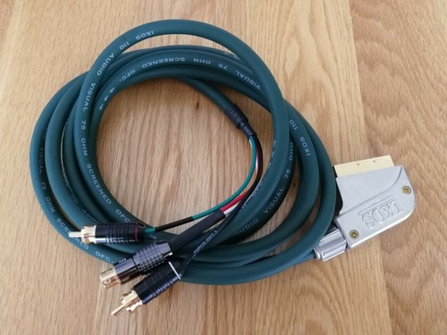 Ixos scart rca - ixos, to