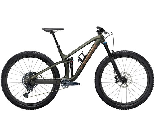 Trek fuel exe - ex,, carbon/alu