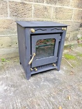 Evergreen Small Stove Garden