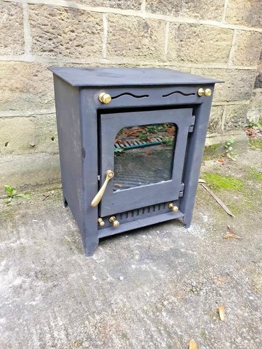 Evergreen small stove garden - stove,