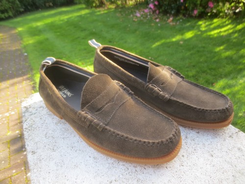 Bass weejuns brown suede - weejuns,