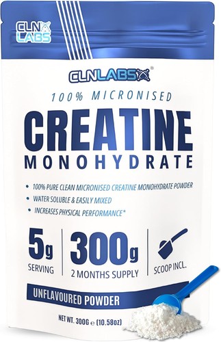 Creatine monohydrate powder - creatine,
