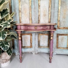 BEAUTIFUL CONSOLE TABLE  FRENCH STYLE