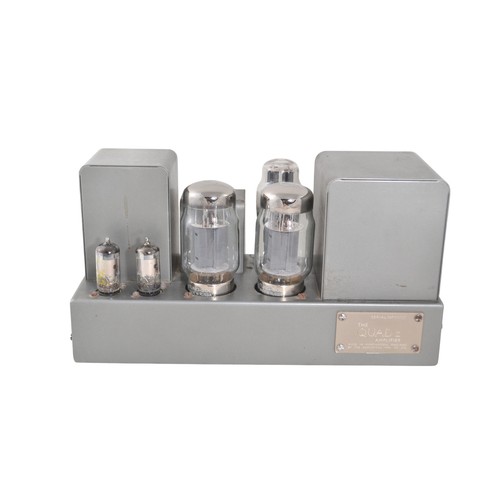 Quad monoblock valve power - monoblock,