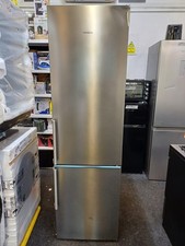 Siemens 60cm 2 meter tall frost free Fridge Freezer  Stainless Steel KG39NAIAT