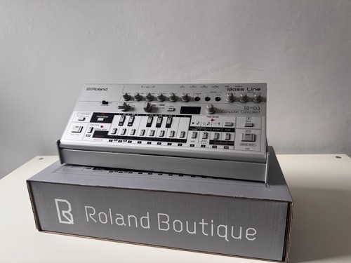 Roland boutique bass - boutique,