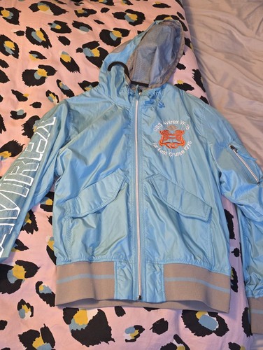 Avirex windbreaker mens jacket - windbreaker,