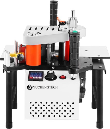 Portable edge bander - edge,