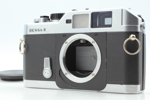 Mint voigtlander bessa r - voigtlander,