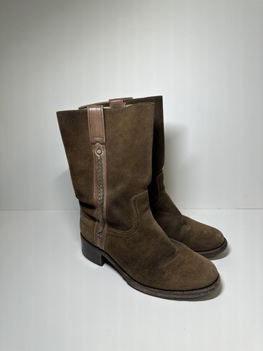 Sendra boots suede - sendra,