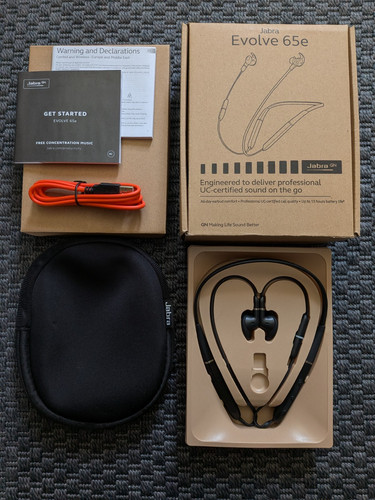 Jabra evolve 65e - jabra, bluetooth