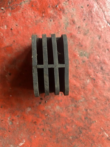 Honda ns125r rubber - ns125r, part